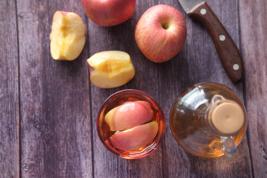 Apple Cider Vinegar: The Simple Daily Habit for Whole-Body Wellness