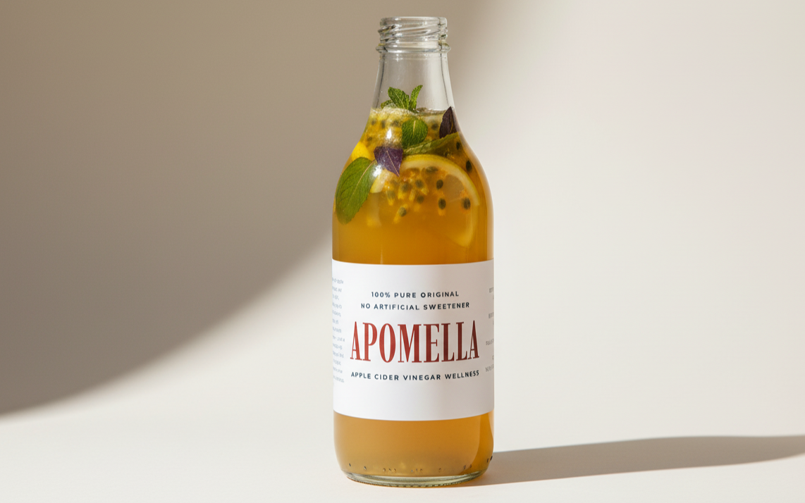 Apomella ACV Drink